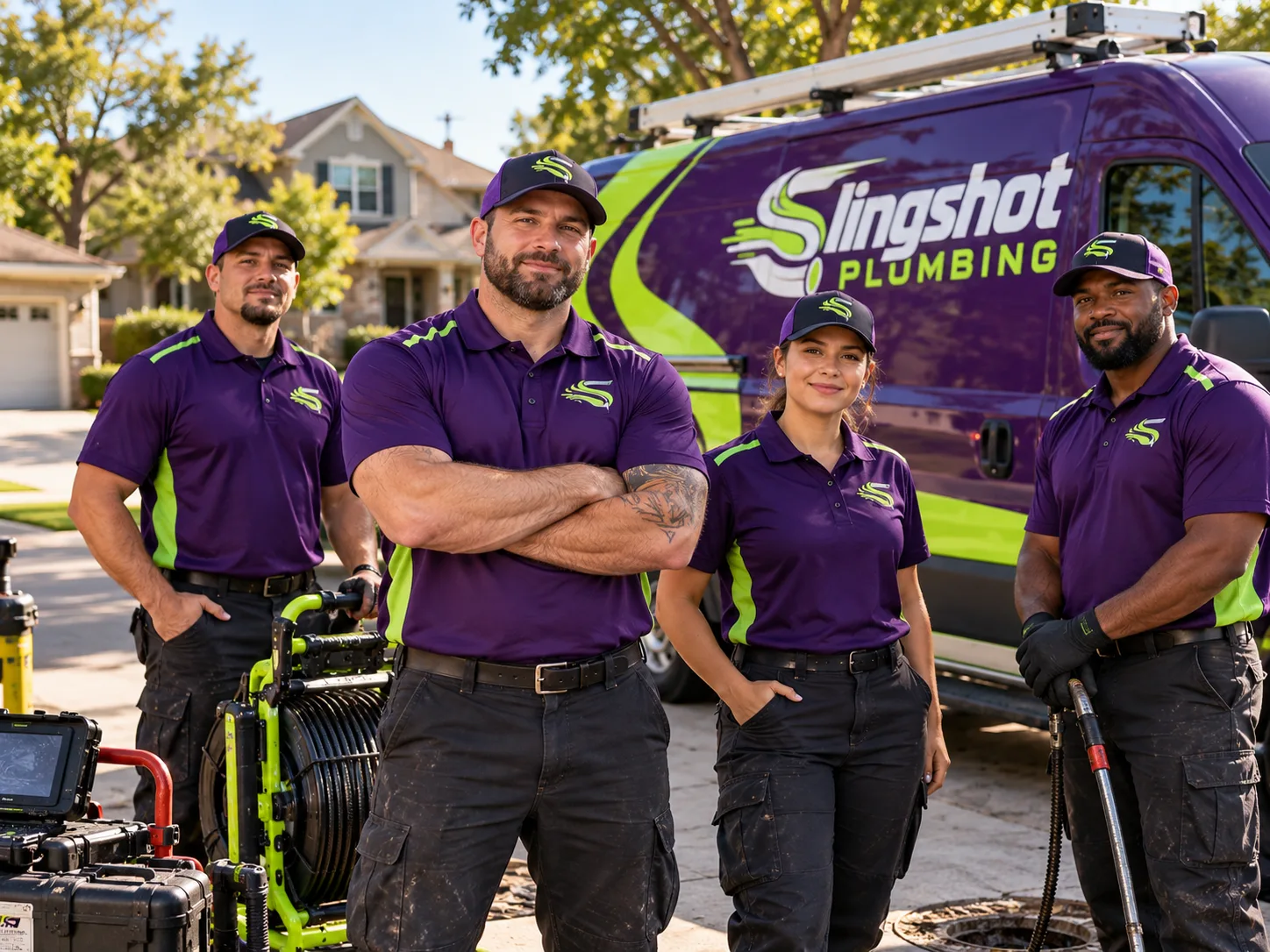 Drain Cleaning in Montague, TX near me